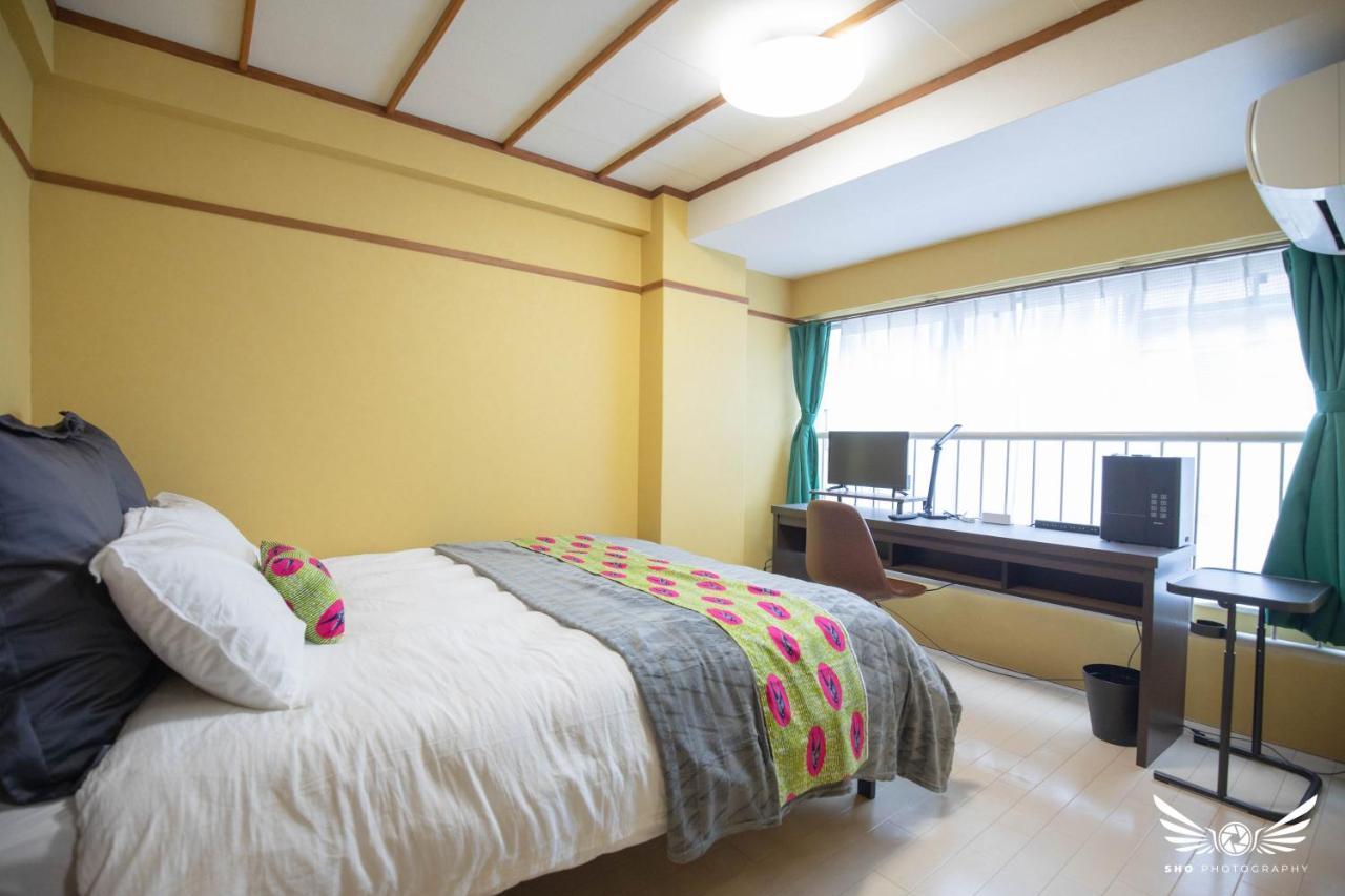 Hakata Apartment Fukuoka  Ngoại thất bức ảnh