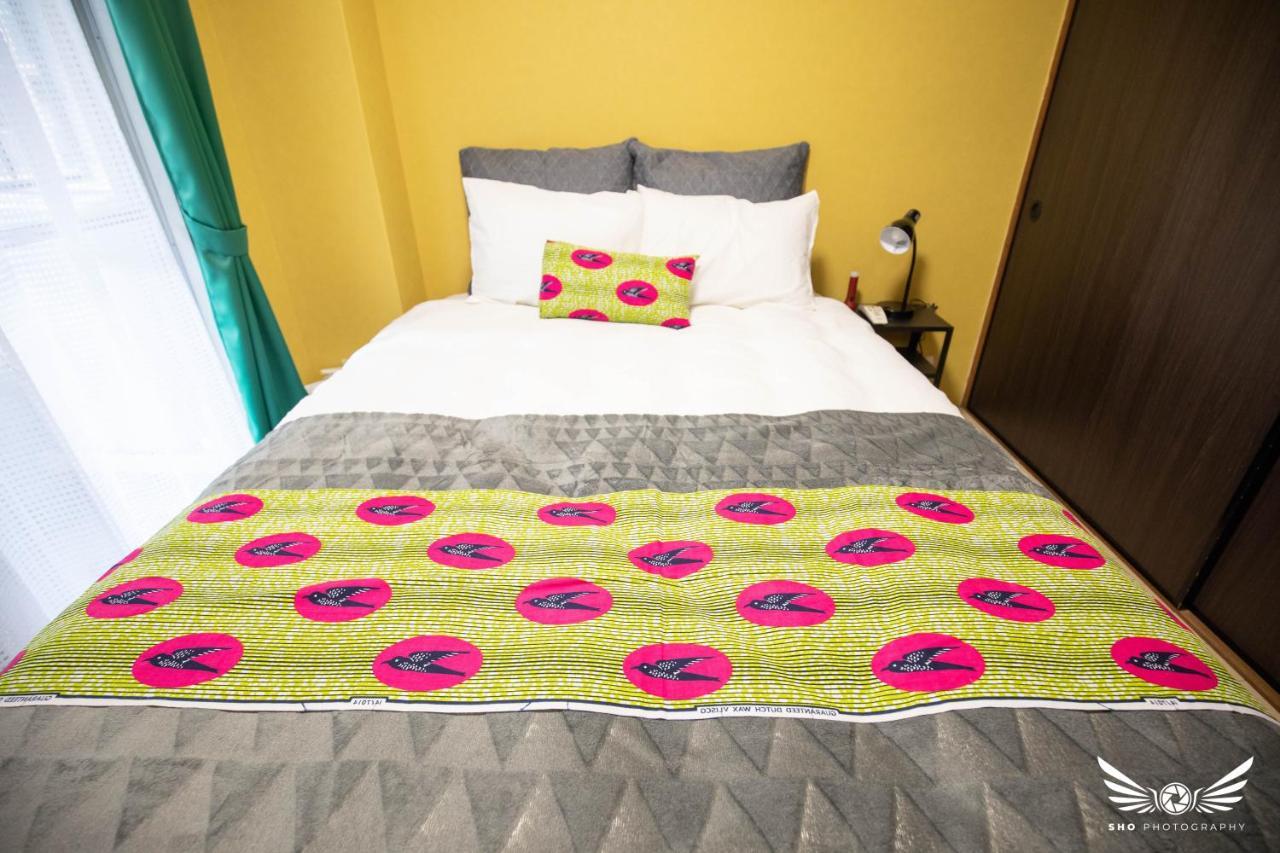 Hakata Apartment Fukuoka  Ngoại thất bức ảnh