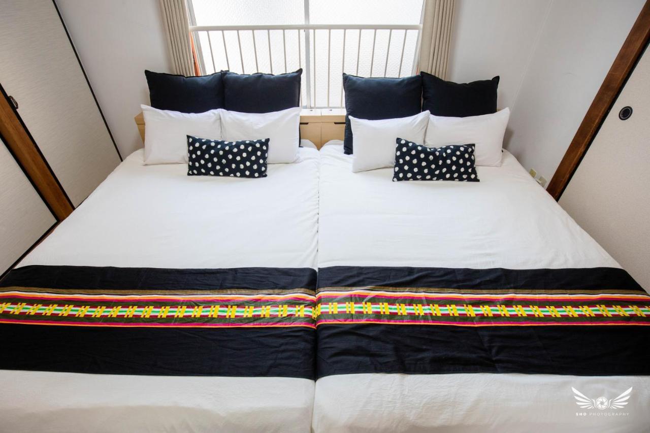 Hakata Apartment Fukuoka  Ngoại thất bức ảnh