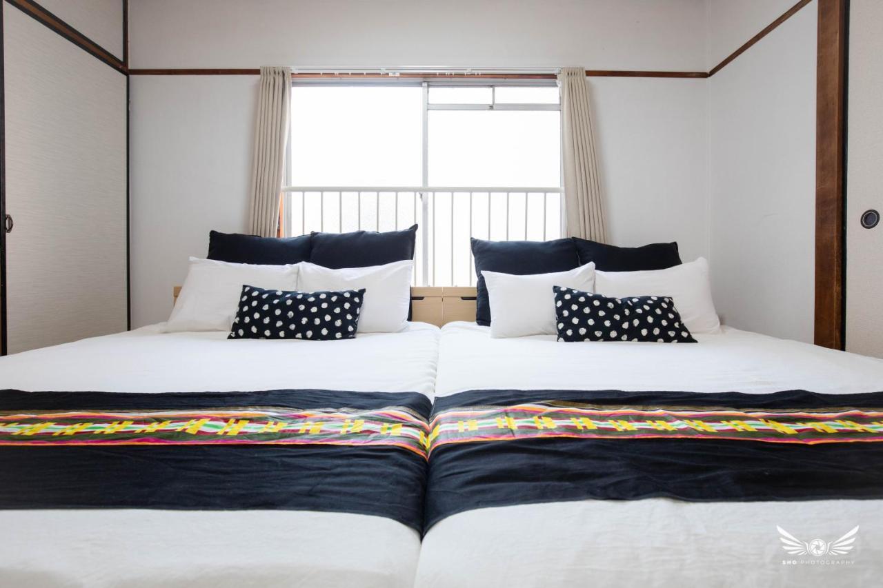Hakata Apartment Fukuoka  Ngoại thất bức ảnh