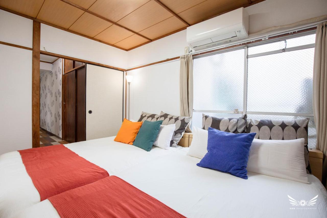 Hakata Apartment Fukuoka  Ngoại thất bức ảnh
