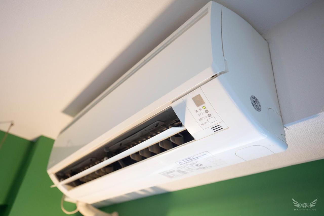 Hakata Apartment Fukuoka  Ngoại thất bức ảnh