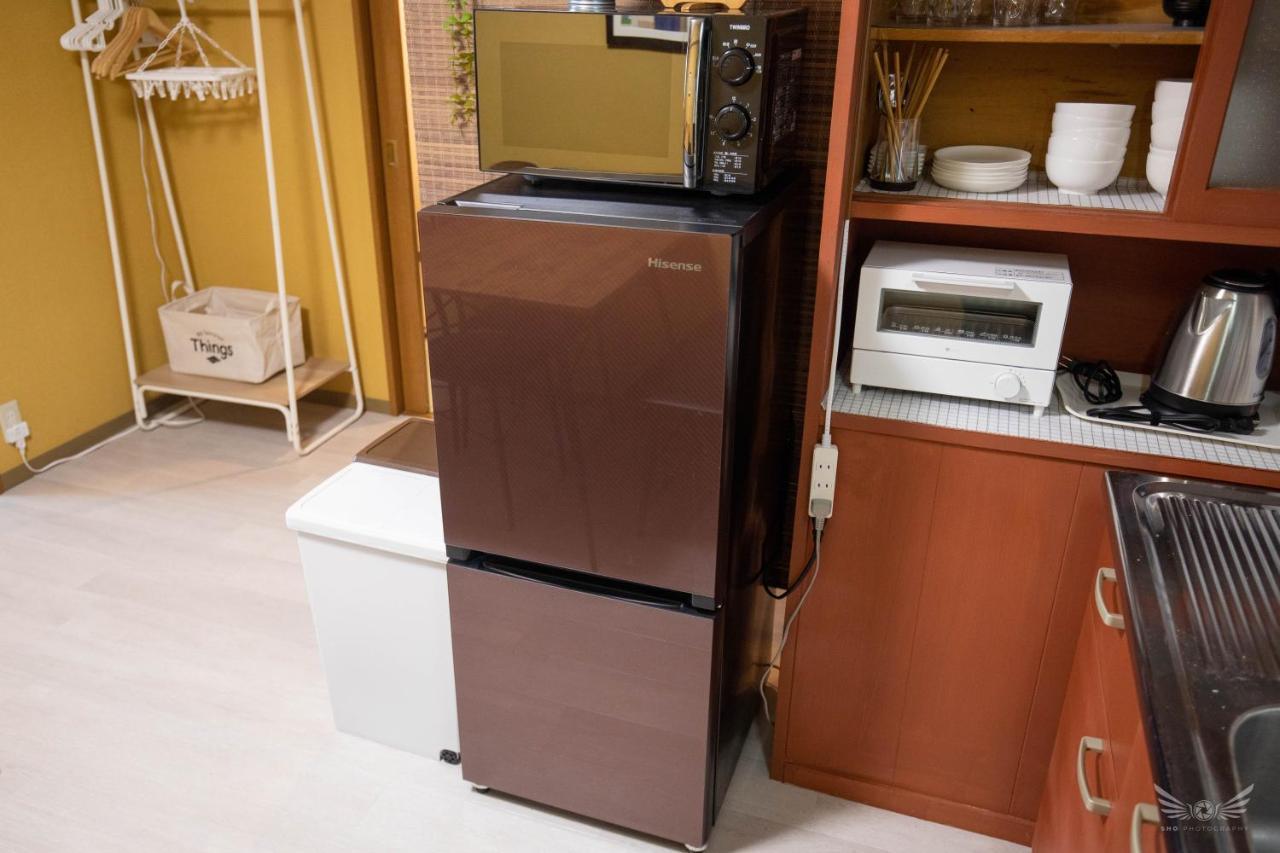 Hakata Apartment Fukuoka  Ngoại thất bức ảnh