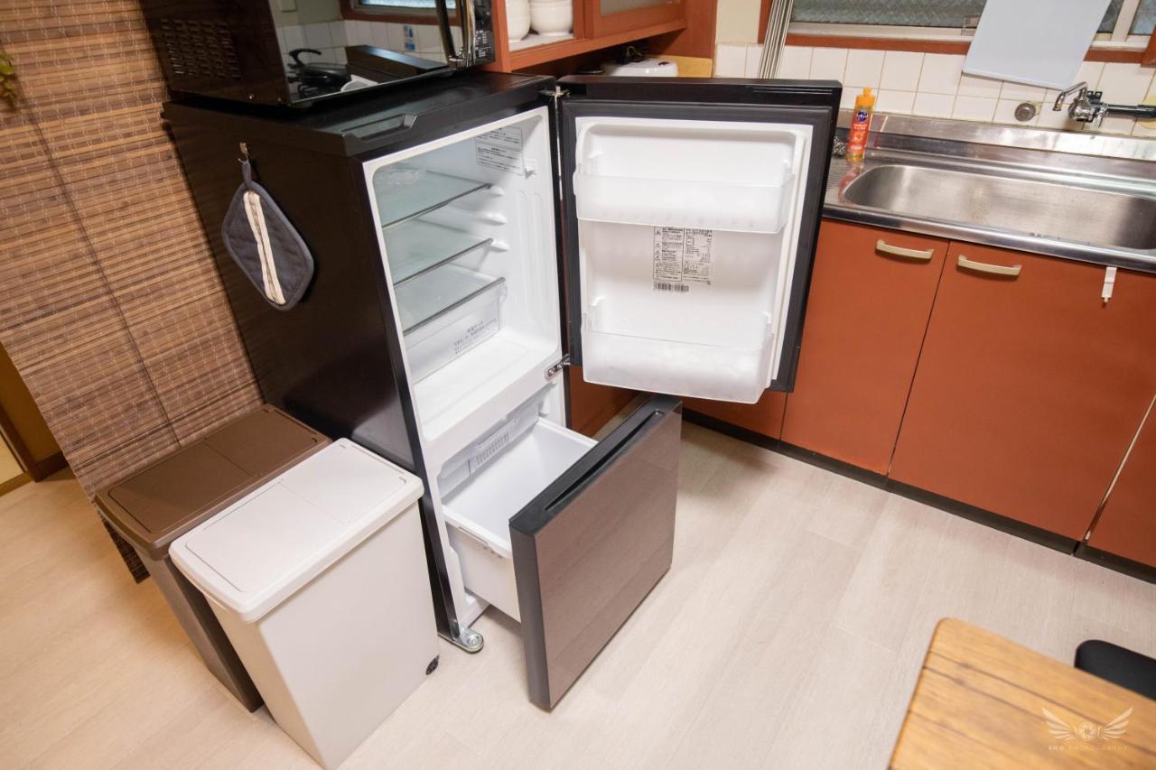 Hakata Apartment Fukuoka  Ngoại thất bức ảnh