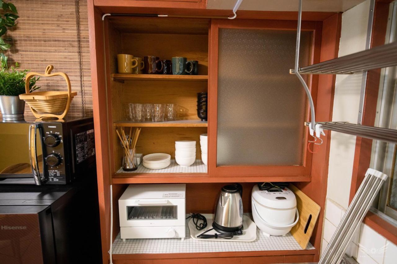 Hakata Apartment Fukuoka  Ngoại thất bức ảnh