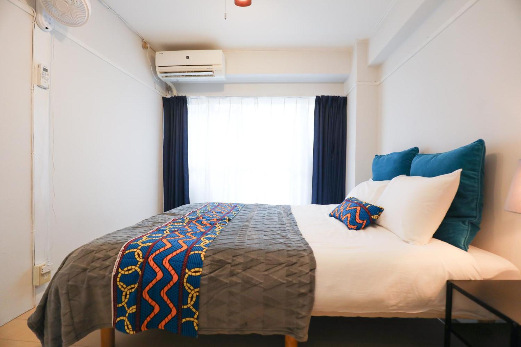 Hakata Apartment Fukuoka  Ngoại thất bức ảnh
