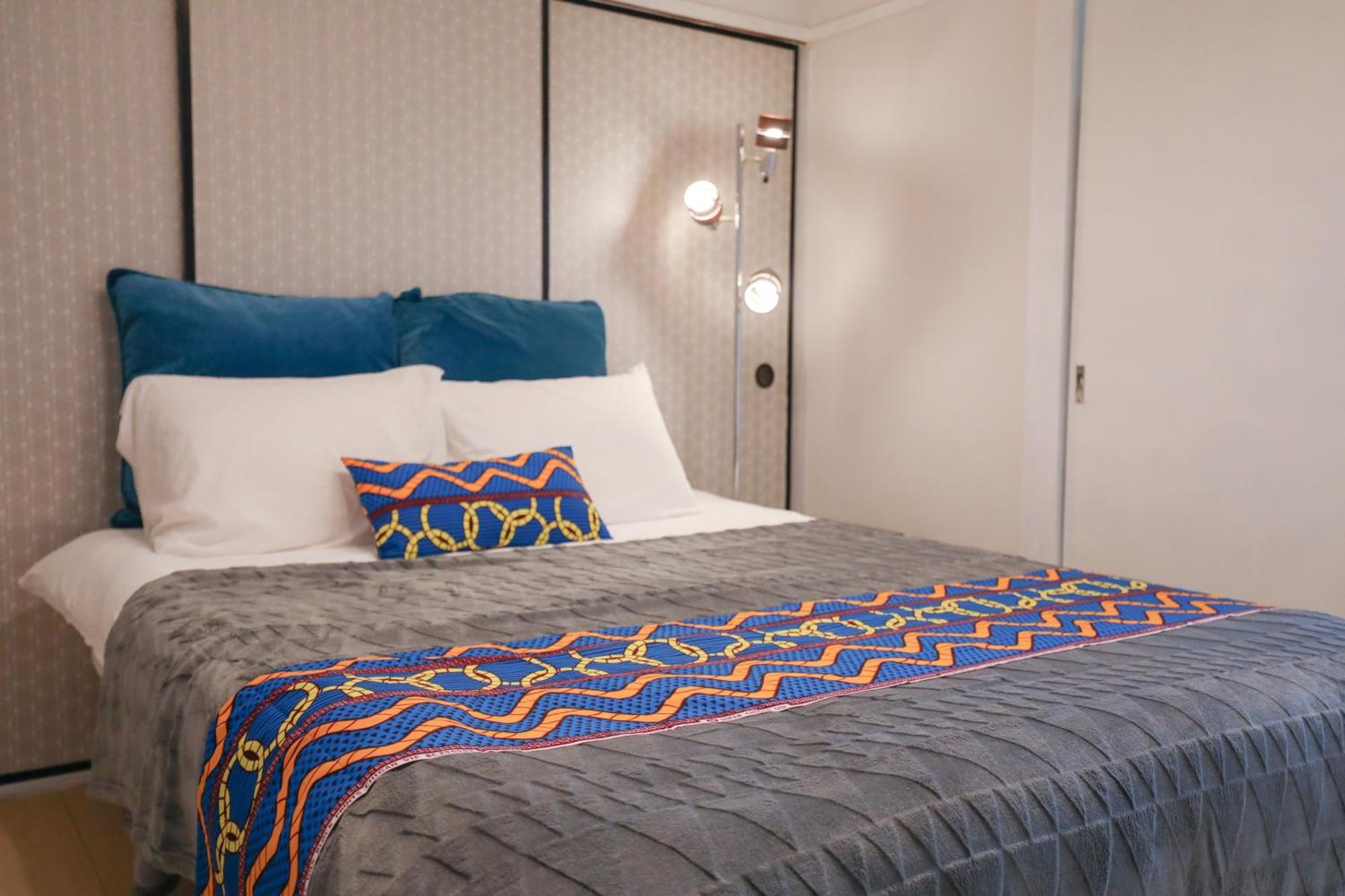 Hakata Apartment Fukuoka  Ngoại thất bức ảnh