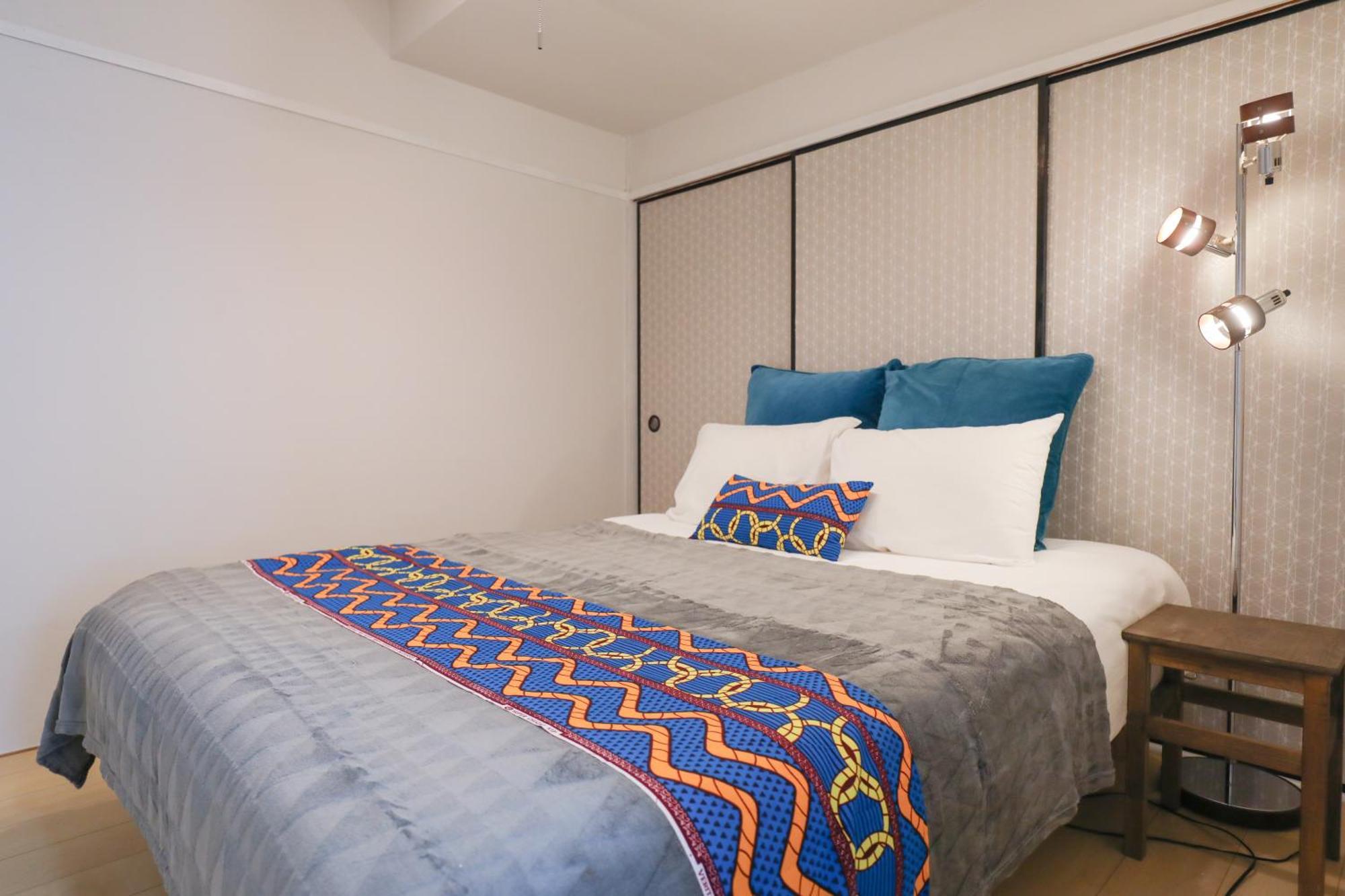Hakata Apartment Fukuoka  Ngoại thất bức ảnh
