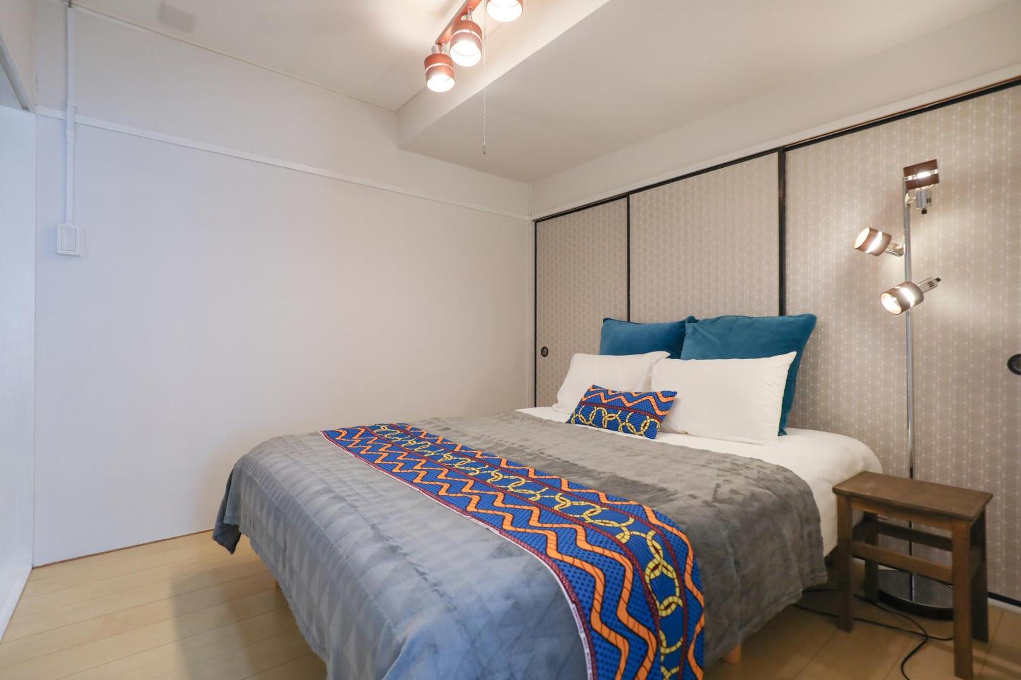 Hakata Apartment Fukuoka  Ngoại thất bức ảnh