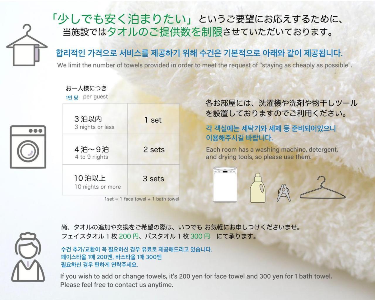 Hakata Apartment Fukuoka  Ngoại thất bức ảnh